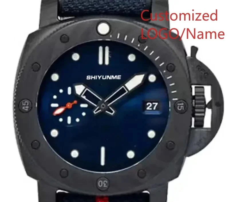 GT9 Store Customized Watch Automatic Mechanical Movement Unisex Stainless Steel 44MM Oversized Dial Full Functionality
GT9 Store Customized Watch Automatic Mechanical Movement Unisex Stainless Steel 44MM Oversized Dial Full Functionality