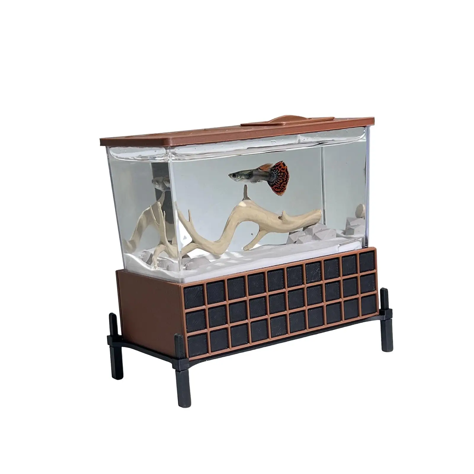 Кукольный домик, миниатюрная модель аквариума, декор кукольных домиков, коллекционные предметы, микропейзаж, реквизит для фотосъемки, украшение для микроаквариума 
Кукольный домик, миниатюрная модель аквариума, декор кукольных домиков, коллекционные предметы, микропейзаж, реквизит для фотосъемки, украшение для микроаквариума