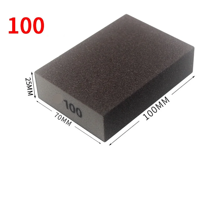 Sponge Sanding Block, Square Polishing Sponge Block, Furniture Grinding and Polishing Pad
Sponge Sanding Block, Square Polishing Sponge Block, Furniture Grinding and Polishing Pad