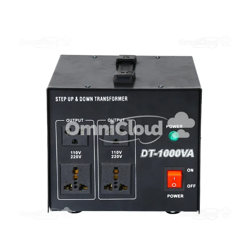 Подъемный трансформатор DT-1000 Вт, преобразователь напряжения силового трансформатора 220 В до 110 В
Подъемный трансформатор DT-1000 Вт, преобразователь напряжения силового трансформатора 220 В до 110 В