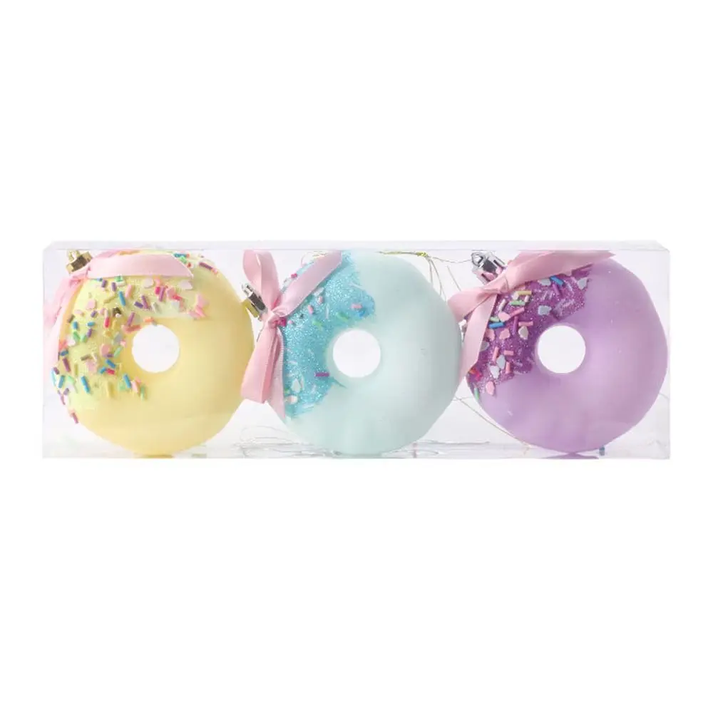Macaroon Christmas Candy Balls Set Cartoon PVC Cake Lollipop Balls Pendant DIY Ice Cream Donut Christmas Tree Ornaments
Macaroon Christmas Candy Balls Set Cartoon PVC Cake Lollipop Balls Pendant DIY Ice Cream Donut Christmas Tree Ornaments
