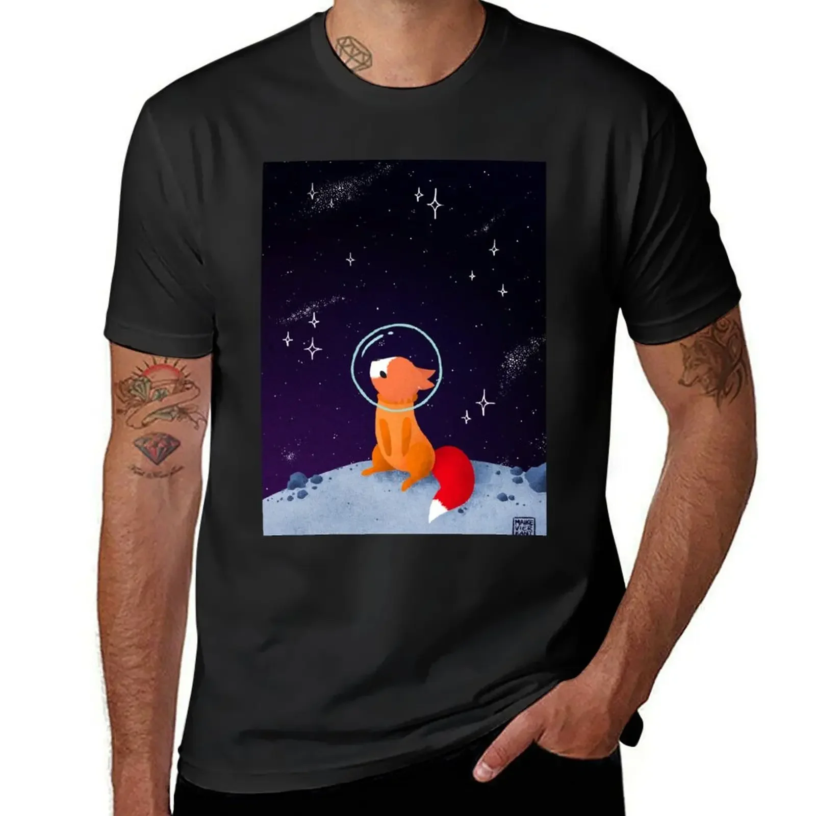 Somewhere Out There T-Shirt T-shirts man oversize t-shirts man funny shirt cotton plain black t shirts men
Somewhere Out There T-Shirt T-shirts man oversize t-shirts man funny shirt cotton plain black t shirts men