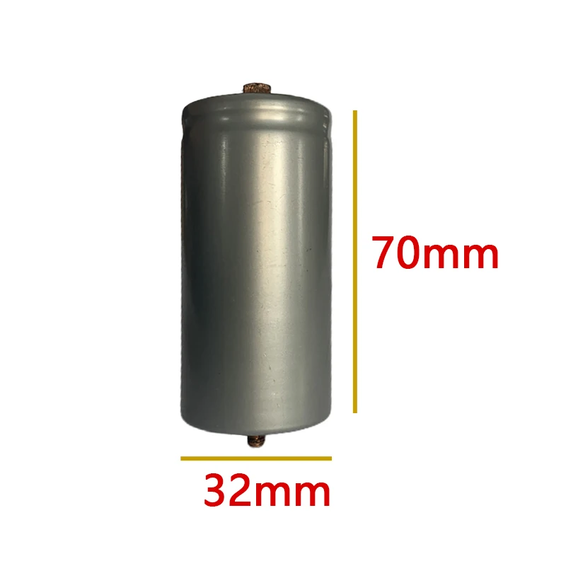 for DIY E-bike E Scooter 32650 6000mah Battery 3.2V Max 5C Discharge With Screw Blots
for DIY E-bike E Scooter 32650 6000mah Battery 3.2V Max 5C Discharge With Screw Blots