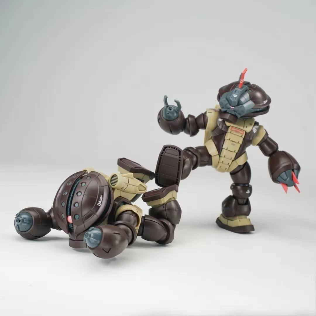 GUAIGUAI Model MG 1/100 MSM-04 Acguy Two In One Assembly Model Kits Plastic skeleton Anime Action Figure Robot Plastic Model Toy
GUAIGUAI Model MG 1/100 MSM-04 Acguy Two In One Assembly Model Kits Plastic skeleton Anime Action Figure Robot Plastic Model Toy