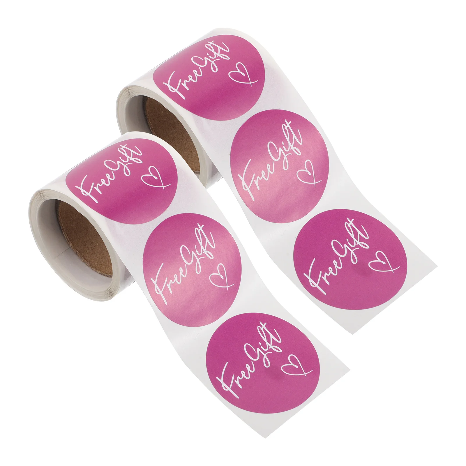 2Rolls Purple CopperPlateAdhesive SelfAdhesive Round Labels For PresentWrapping PartyDecorations EnvelopeSeals Packages Stickers
2Rolls Purple CopperPlateAdhesive SelfAdhesive Round Labels For PresentWrapping PartyDecorations EnvelopeSeals Packages Stickers