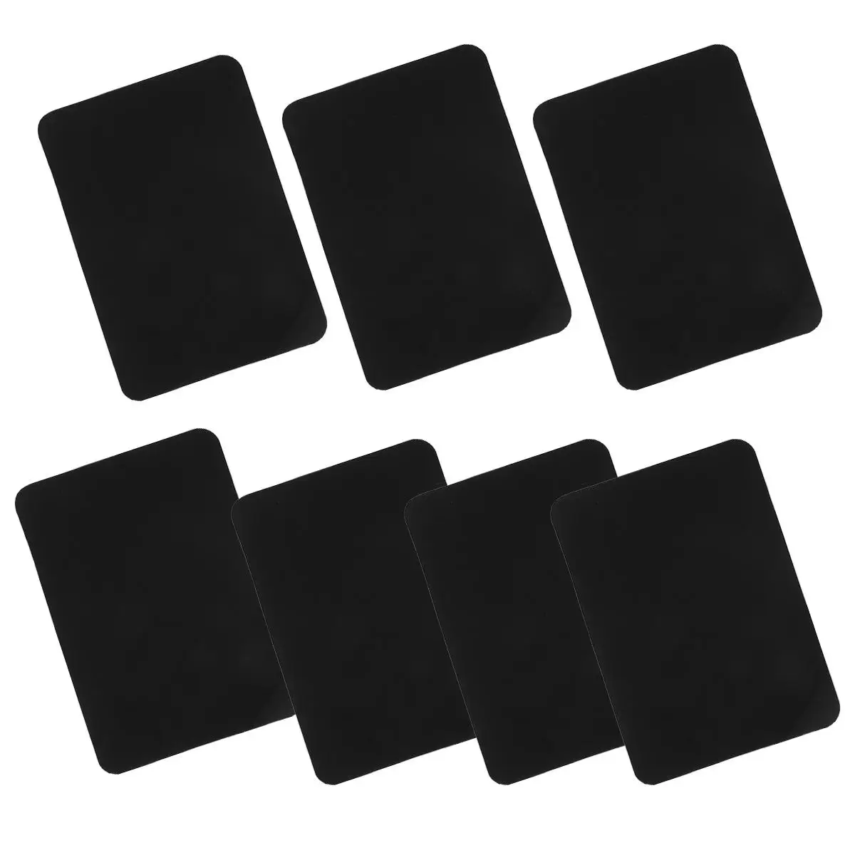7pcs Rewritable PVC Price Boards Black Dry Erase Advertising Chalkboards for Restaurants Supermarkets Sturdy Easy to Use
7pcs Rewritable PVC Price Boards Black Dry Erase Advertising Chalkboards for Restaurants Supermarkets Sturdy Easy to Use