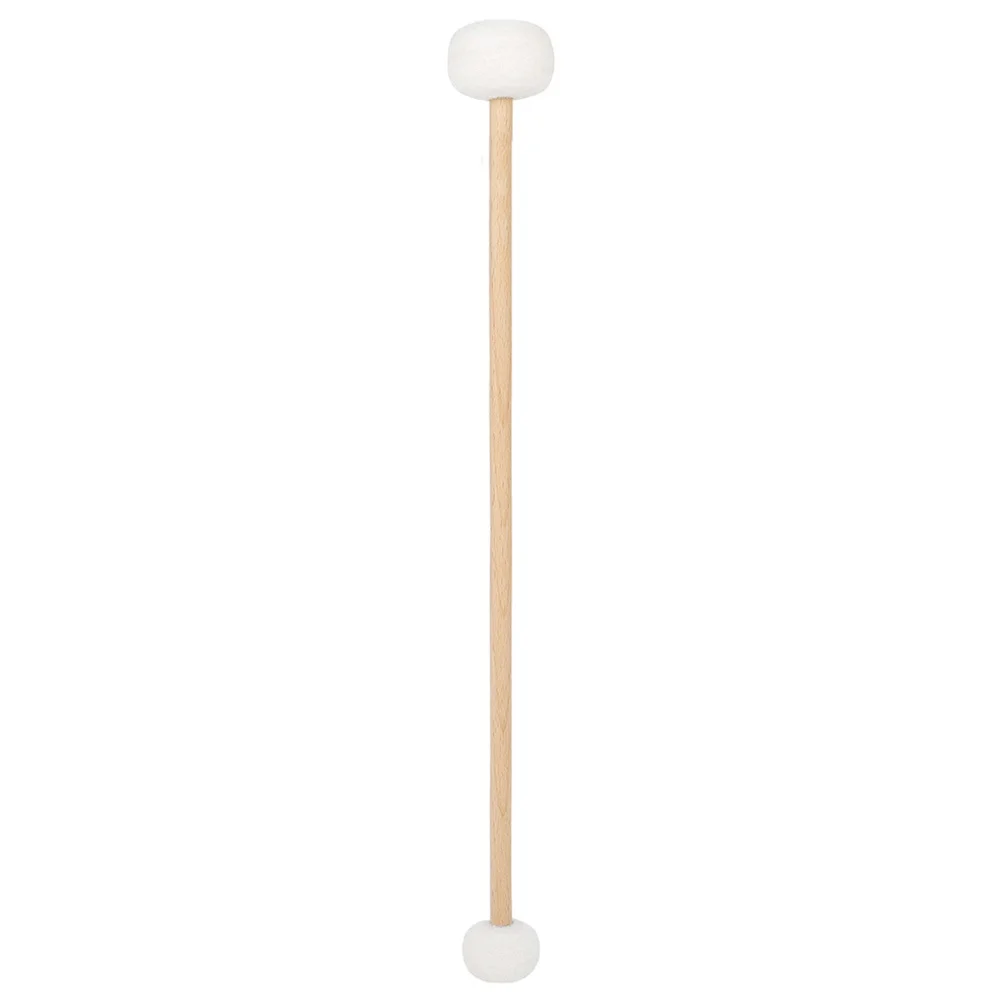 1pcs Double-Ended Felt Bass Drum Mallet Wooden Handle Percussion Stick For Marimba Drum Sticks Replacement Musical Instrument
1pcs Double-Ended Felt Bass Drum Mallet Wooden Handle Percussion Stick For Marimba Drum Sticks Replacement Musical Instrument