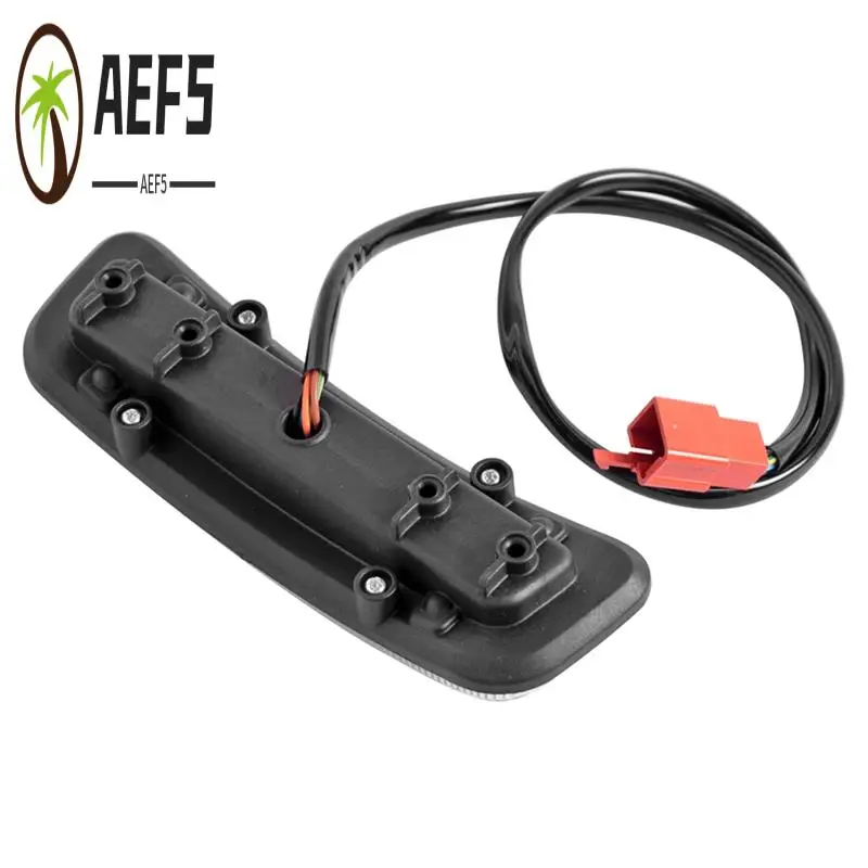 AEF5-12V 48V 60V Универсальный сигнальный фонарь Задний фонарь указателя поворота стоп-сигнал для электрического скутера Citycoco
AEF5-12V 48V 60V Универсальный сигнальный фонарь Задний фонарь указателя поворота стоп-сигнал для электрического скутера Citycoco