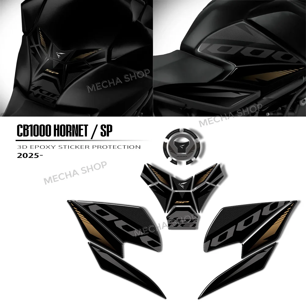 For CB1000 Hornet SP 2025 2026 Motorcycle Tank Pad Protection Kit 3D Epoxy Resin Sticker
For CB1000 Hornet SP 2025 2026 Motorcycle Tank Pad Protection Kit 3D Epoxy Resin Sticker