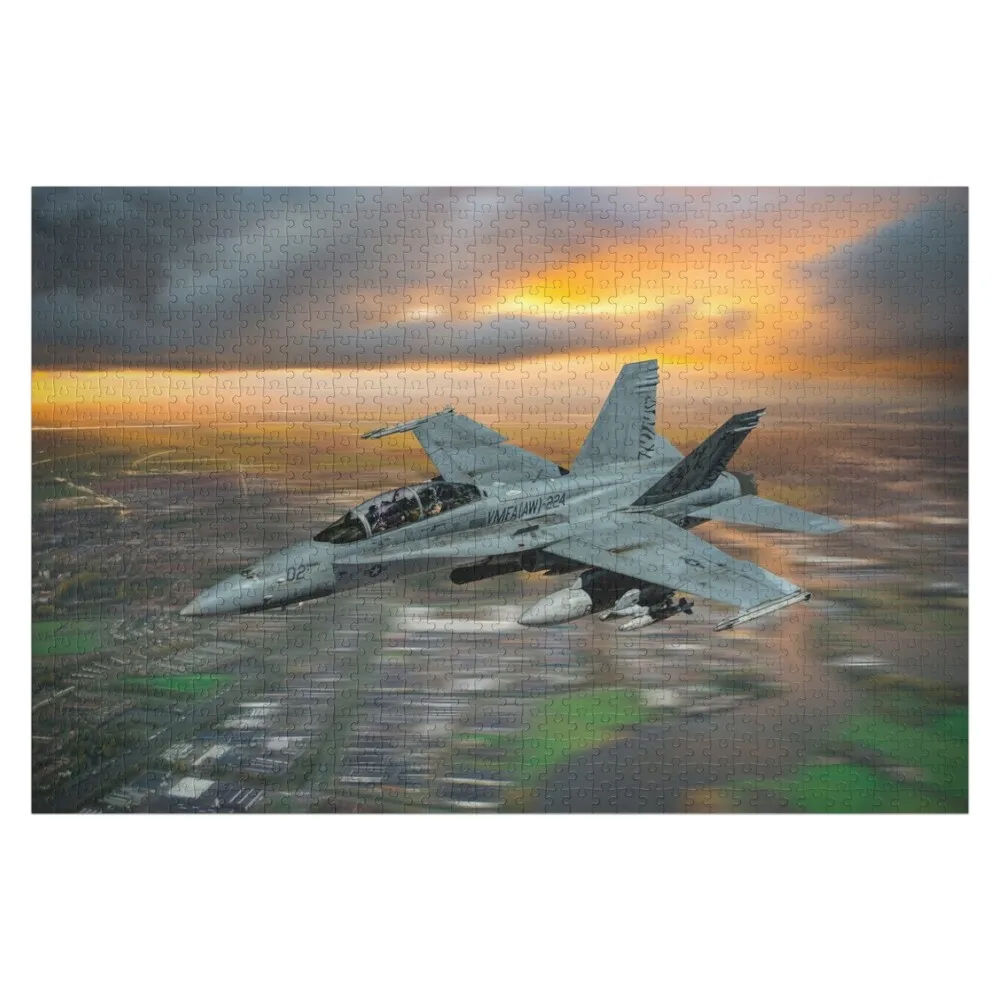 F18 Hornet Jigsaw Puzzle Christmas Gifts Custom Name Wood Custom With Photo Customizeds For Kids Puzzle
F18 Hornet Jigsaw Puzzle Christmas Gifts Custom Name Wood Custom With Photo Customizeds For Kids Puzzle