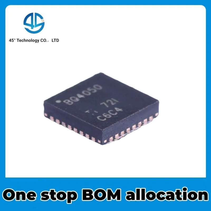 Оригинальный оригинальный измеритель уровня батареи SMT BQ4050RSMR, НОВЫЙ микросхема IC, 10 шт.
Оригинальный оригинальный измеритель уровня батареи SMT BQ4050RSMR, НОВЫЙ микросхема IC, 10 шт.
