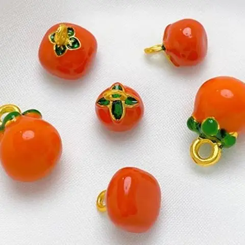 Древний золотой красный хурма, подвеска-подвеска, сделай сам, ювелирные изделия, бусины для ожерелья, браслета, аксессуары для рукоделия
Древний золотой красный хурма, подвеска-подвеска, сделай сам, ювелирные изделия, бусины для ожерелья, браслета, аксессуары для рукоделия