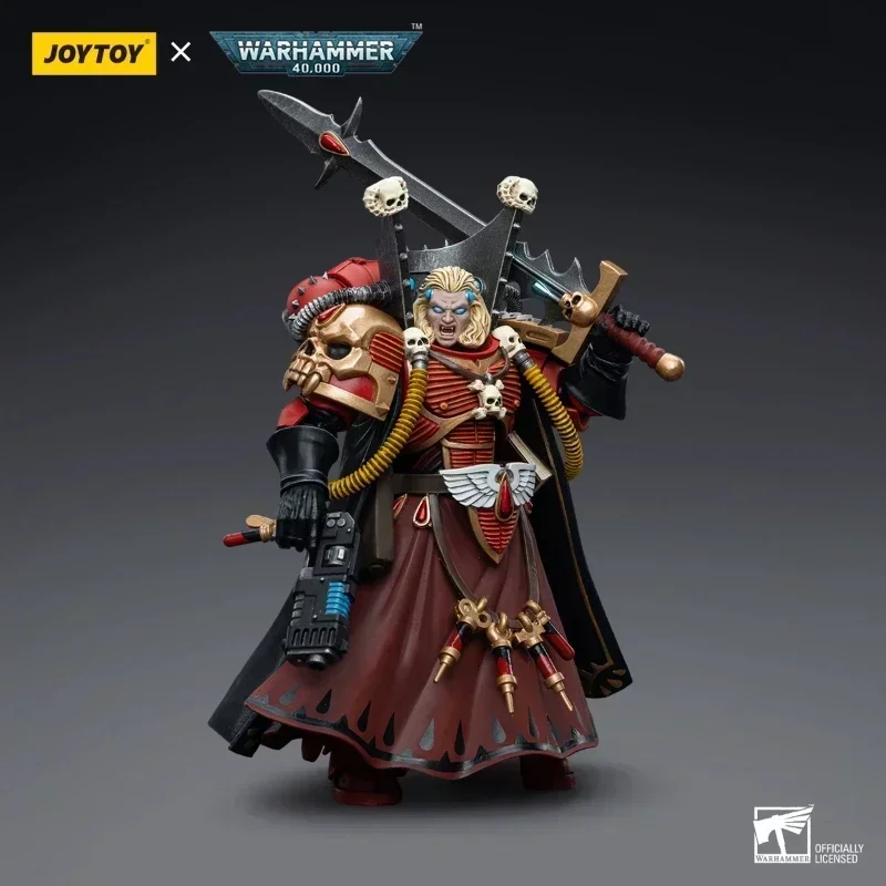 In Stock JOYTOY Warhammer 40k 1/18 12cm Blood Angels Mephiston Anime Action Figure Model Collection Ornaments Toys Doll Gifts
In Stock JOYTOY Warhammer 40k 1/18 12cm Blood Angels Mephiston Anime Action Figure Model Collection Ornaments Toys Doll Gifts