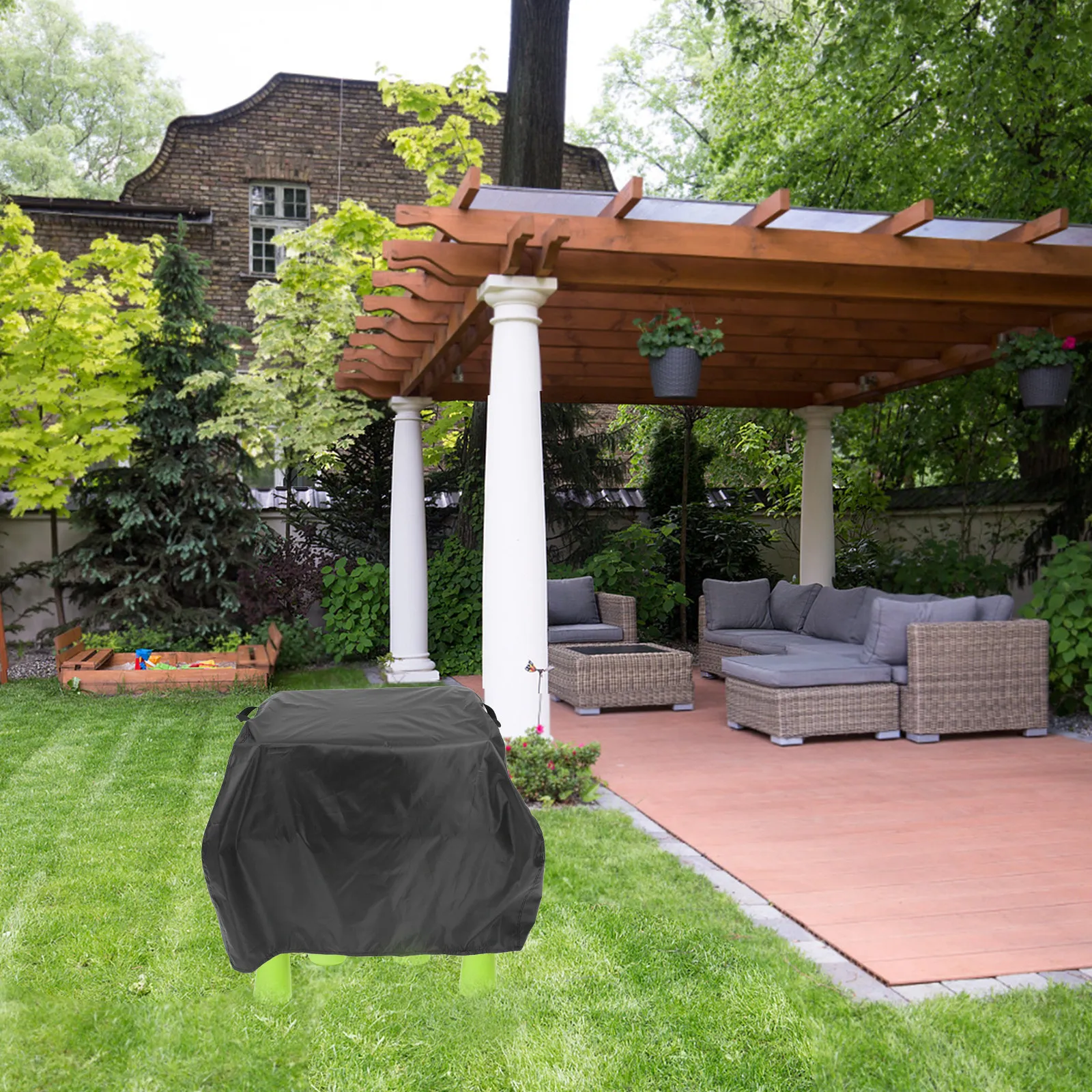 Outdoor Water Table Cover Weatherproof Protective Sleeve for Play Area Rainproof Sun Snow Wind Dirt Guard Fits
Outdoor Water Table Cover Weatherproof Protective Sleeve for Play Area Rainproof Sun Snow Wind Dirt Guard Fits