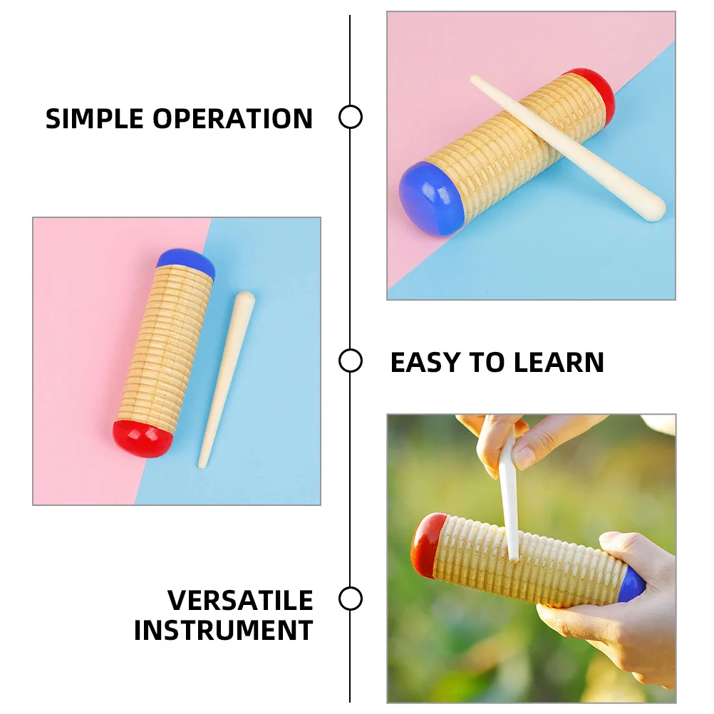 2Sets Rhythm Sand Shakers Wooden Sand Hammer Party Interactive Percussion Instrument Handheld Shaker Shaker Instrument
2Sets Rhythm Sand Shakers Wooden Sand Hammer Party Interactive Percussion Instrument Handheld Shaker Shaker Instrument