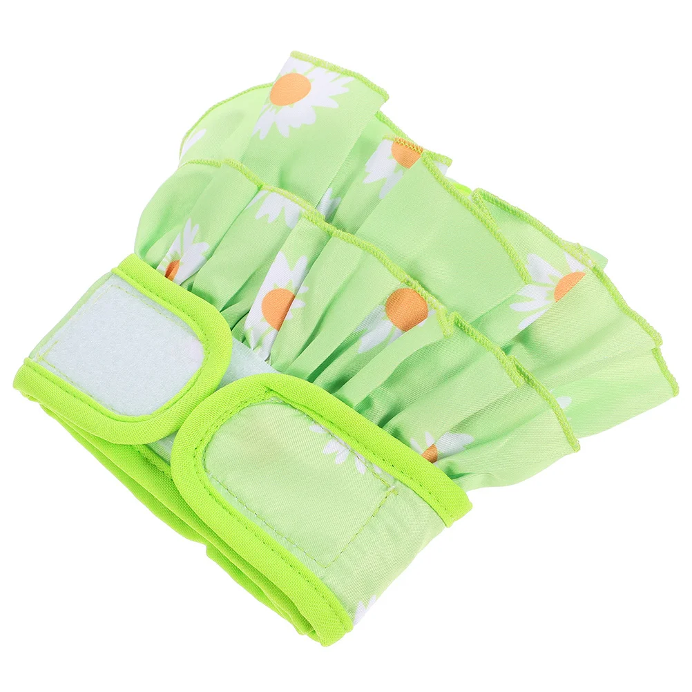 Pet Physiological Pants for Female Dogs Reusable Washable Dog Heat Pants with Leakproof Design Comfortable Breathable Cotton
Pet Physiological Pants for Female Dogs Reusable Washable Dog Heat Pants with Leakproof Design Comfortable Breathable Cotton