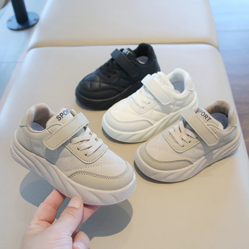 Size 21-32 Children's Shoes Unisex Breathable Casual Men Shoes Comfortable Lightweight Outdoor Soft Walking Sports Shoes
Size 21-32 Children's Shoes Unisex Breathable Casual Men Shoes Comfortable Lightweight Outdoor Soft Walking Sports Shoes
