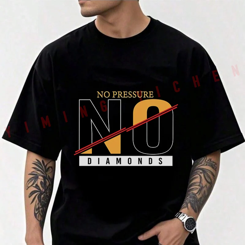No Presure No Diamonds Graphic Motorcycle Cotton Casual T-shirts Mens Summer Cycling Sportswear Top Tees 2026
No Presure No Diamonds Graphic Motorcycle Cotton Casual T-shirts Mens Summer Cycling Sportswear Top Tees 2026