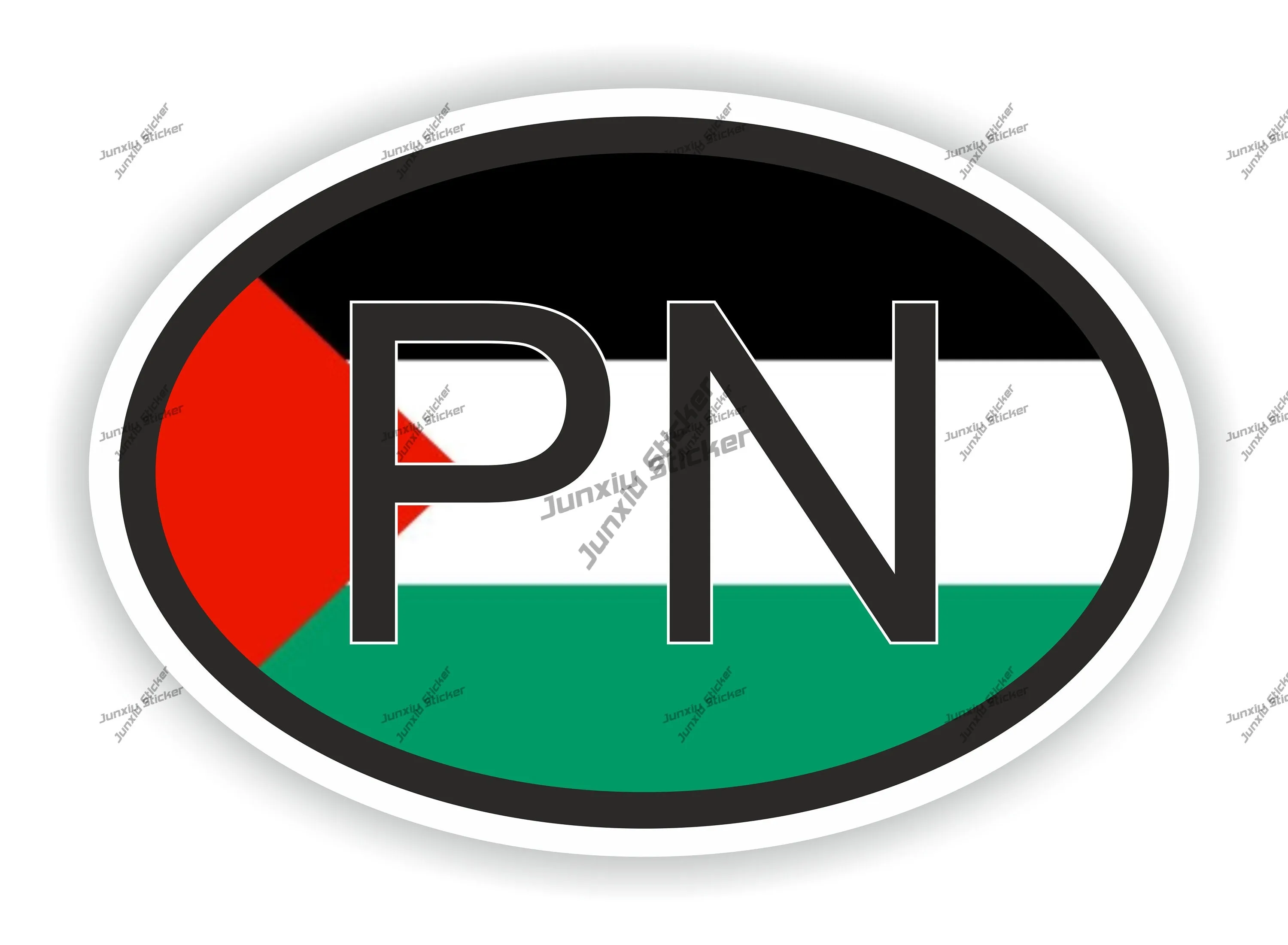Palestine Pn Country Code Oval Flag Sticker Sunshade Car Windshield Canoeing Decal Novelty Auto Accessories Cover Scratches Pvc
Palestine Pn Country Code Oval Flag Sticker Sunshade Car Windshield Canoeing Decal Novelty Auto Accessories Cover Scratches Pvc
