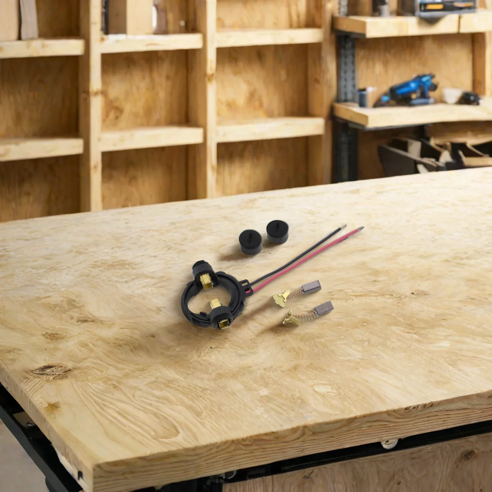 Комплект держателей угольных щеток 328202 334696, колпачки для щеток, практичные, абсолютно новые
Комплект держателей угольных щеток 328202 334696, колпачки для щеток, практичные, абсолютно новые