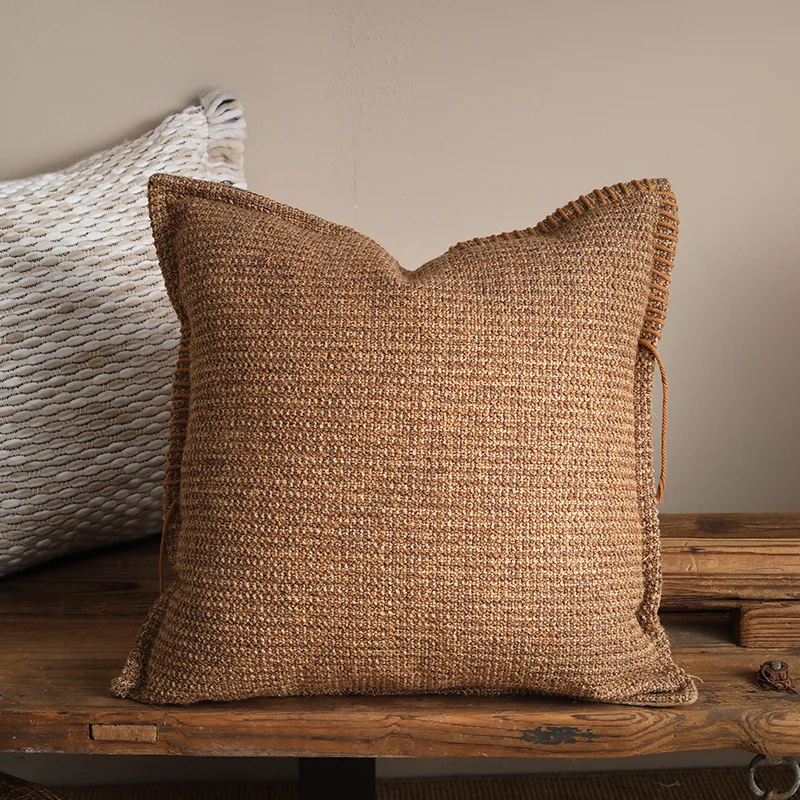 Новая роскошная наволочка Shangse в китайском стиле для дивана, гостиной, виллы, демонстрационной комнаты, гостевого дома, из смешанных тканей, квадратная
Новая роскошная наволочка Shangse в китайском стиле для дивана, гостиной, виллы, демонстрационной комнаты, гостевого дома, из смешанных тканей, квадратная