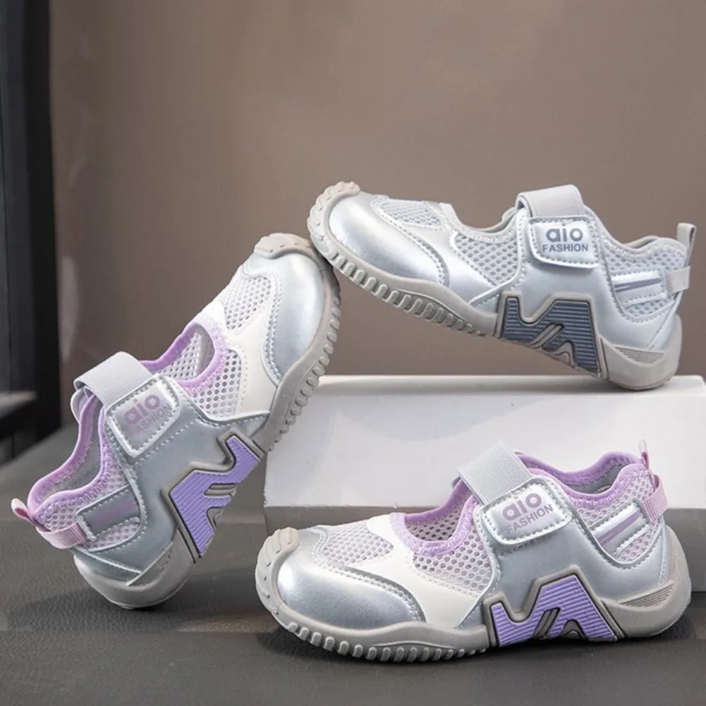 Children's Breathable Casual Non-slip Wear-resistant Sports Shoes Spring Summer Summer Girls Lightweight Outdoor Sports Shoes
Children's Breathable Casual Non-slip Wear-resistant Sports Shoes Spring Summer Summer Girls Lightweight Outdoor Sports Shoes