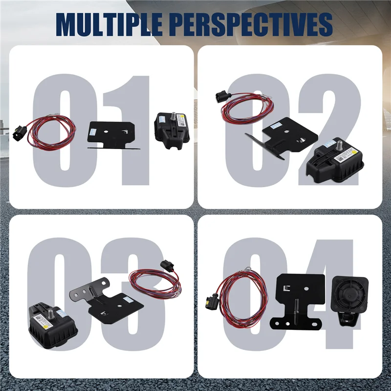 Unusual For VW CC Passat B8 Arteon Car Electronic Alarm Horn Alarm Horn Bracket 5QD951605 3G0951227A
Unusual For VW CC Passat B8 Arteon Car Electronic Alarm Horn Alarm Horn Bracket 5QD951605 3G0951227A
