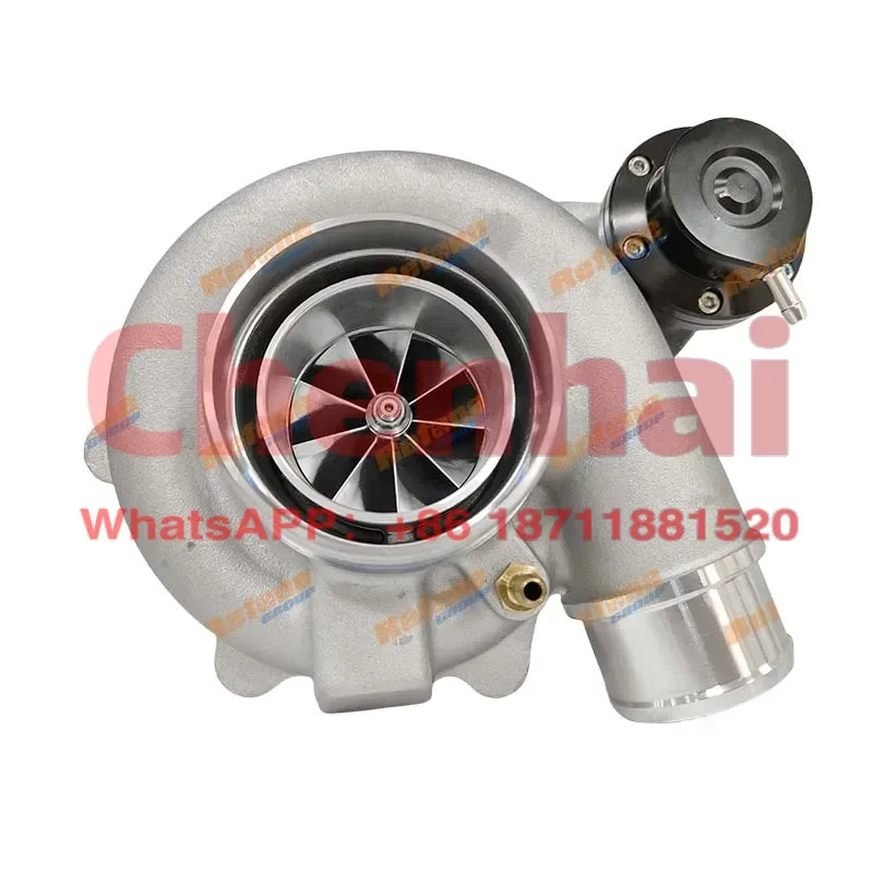 Производительность G25 шариковый подшипник Turbocharger G25-660 Tubine T25 76V-Band AR 0,64
Производительность G25 шариковый подшипник Turbocharger G25-660 Tubine T25 76V-Band AR 0,64