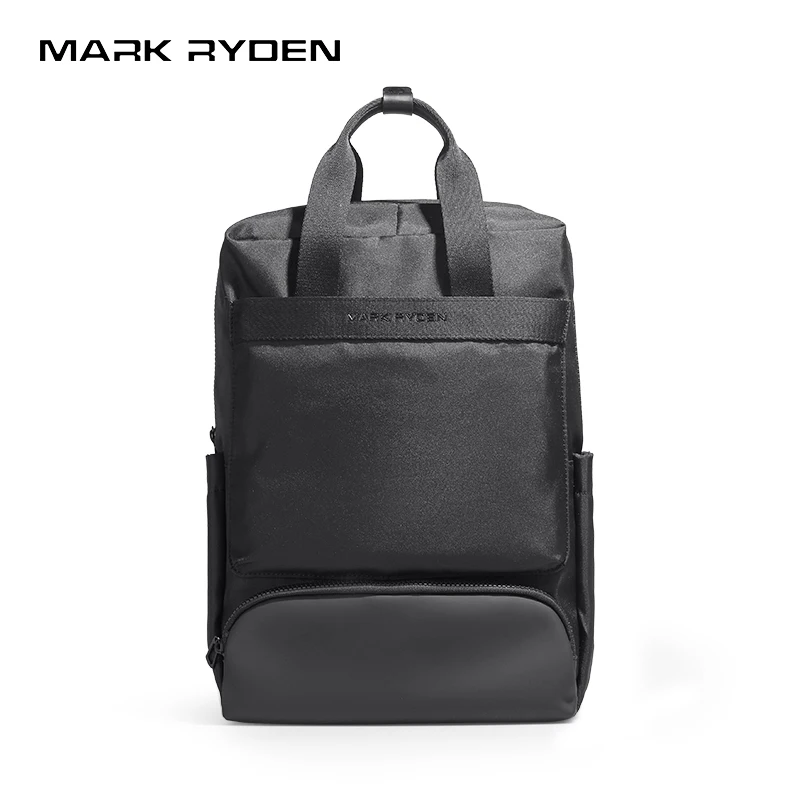 MARK RYDEN Multi-Functional Tote Backpack with Organized Digital Storage Oxford Fabric Daily Commute Rucksack
MARK RYDEN Multi-Functional Tote Backpack with Organized Digital Storage Oxford Fabric Daily Commute Rucksack