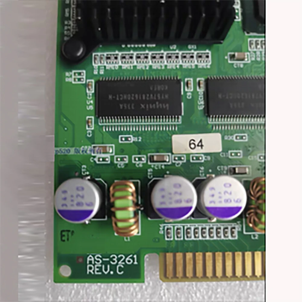 AS-3261 REV.C Industrial control motherboard AS-3261
AS-3261 REV.C Industrial control motherboard AS-3261