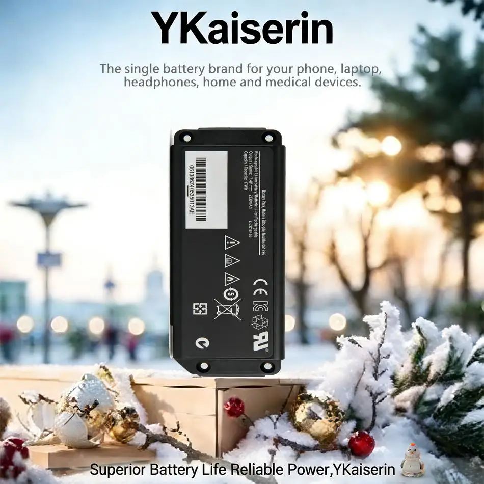 Bluetooth Speaker Battery 061384 063404 063287 061386 061385 2230Mah For Bose Soundlink Mini I
Bluetooth Speaker Battery 061384 063404 063287 061386 061385 2230Mah For Bose Soundlink Mini I