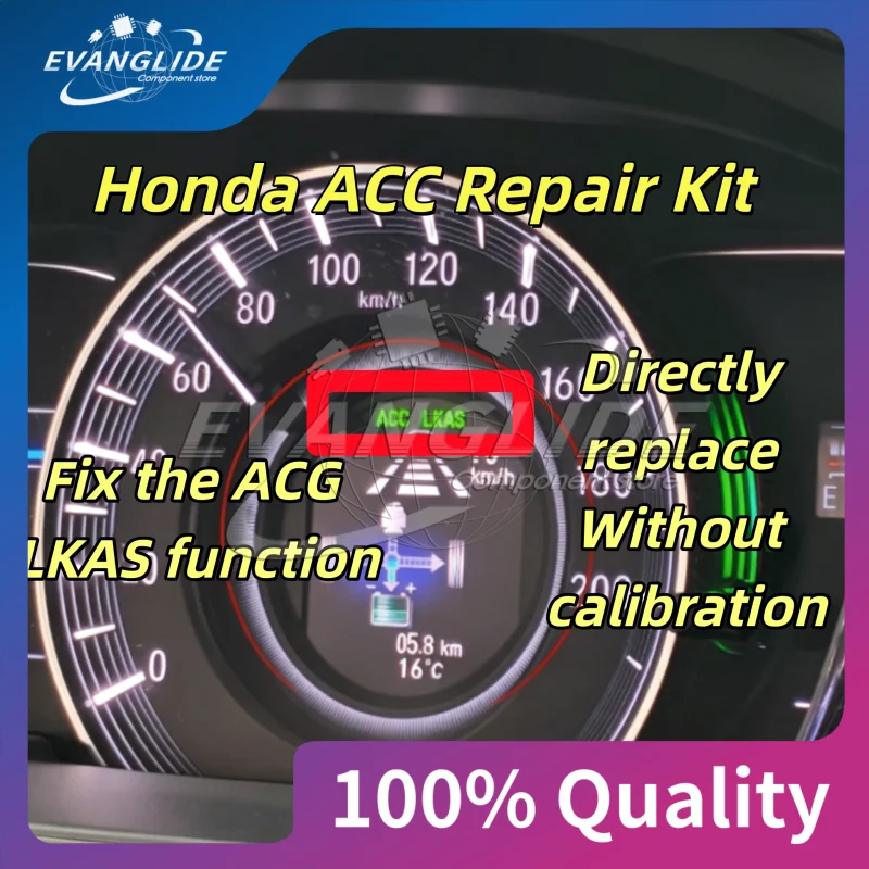 Repair Honda Odyssey,Elysion, Accord,Civic ACC Multi-Function Camera mudule (Fauilt Code: U3000-49) Repair Car ACG LKAS
Repair Honda Odyssey,Elysion, Accord,Civic ACC Multi-Function Camera mudule (Fauilt Code: U3000-49) Repair Car ACG LKAS