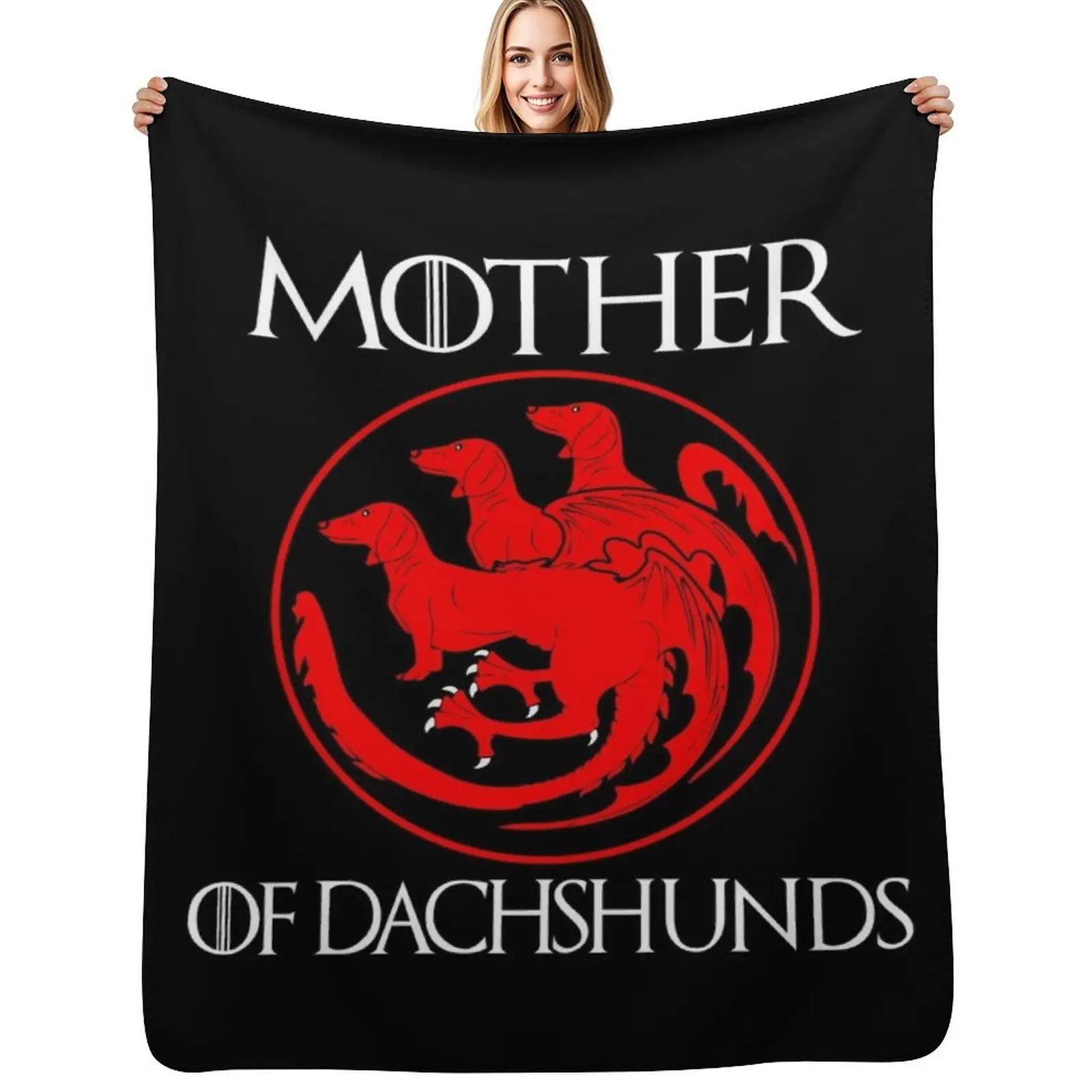 Mother of Dachshunds - Christmas 2020 Throw Blanket Flannels Bed Fashion Sofas Softest Blankets
Mother of Dachshunds - Christmas 2020 Throw Blanket Flannels Bed Fashion Sofas Softest Blankets