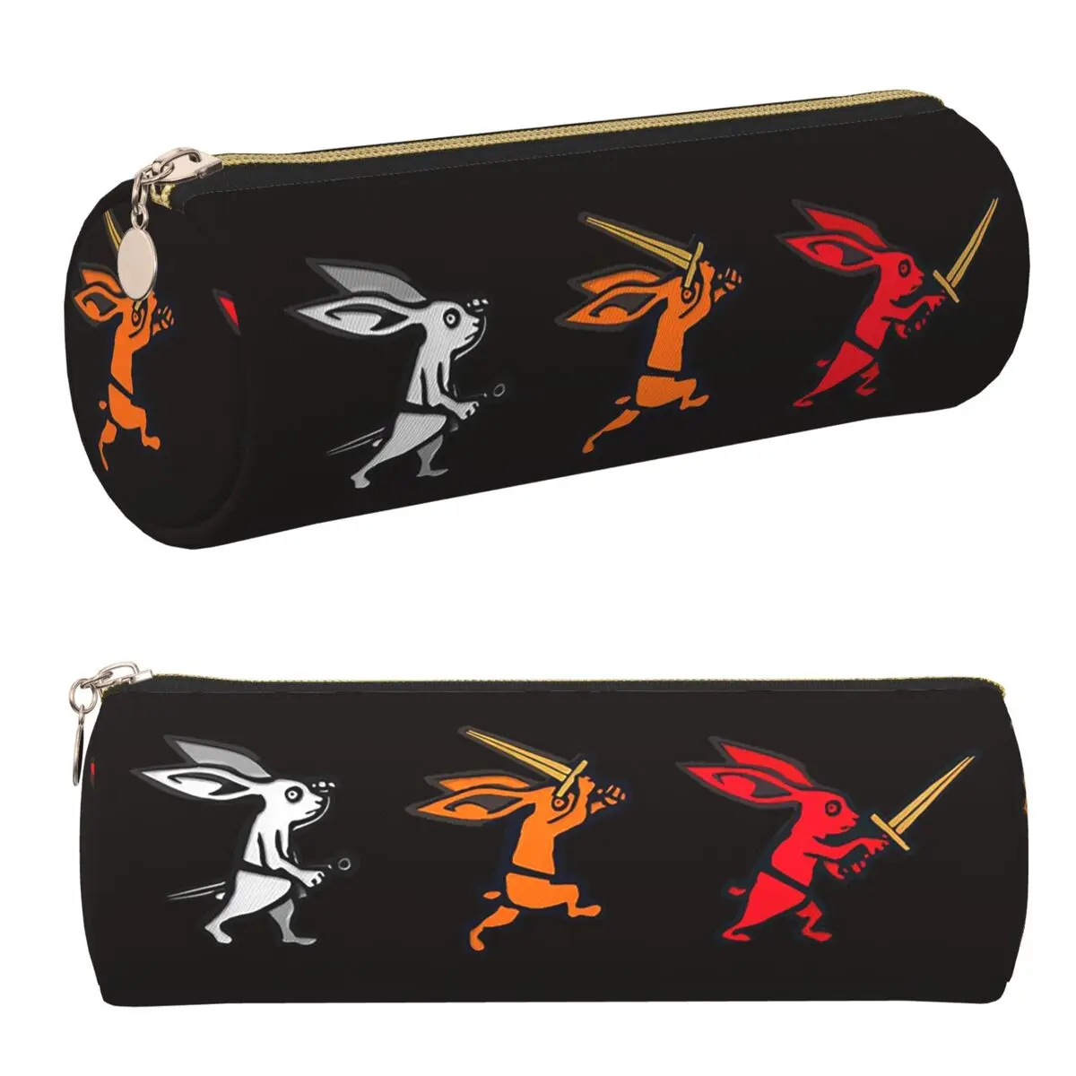Rabbit Trio Kingdom Come Deliverance Ii Pencil Cases Pen Holder Cylinder Pen Box Pencil Bag for Students Gifts
Rabbit Trio Kingdom Come Deliverance Ii Pencil Cases Pen Holder Cylinder Pen Box Pencil Bag for Students Gifts