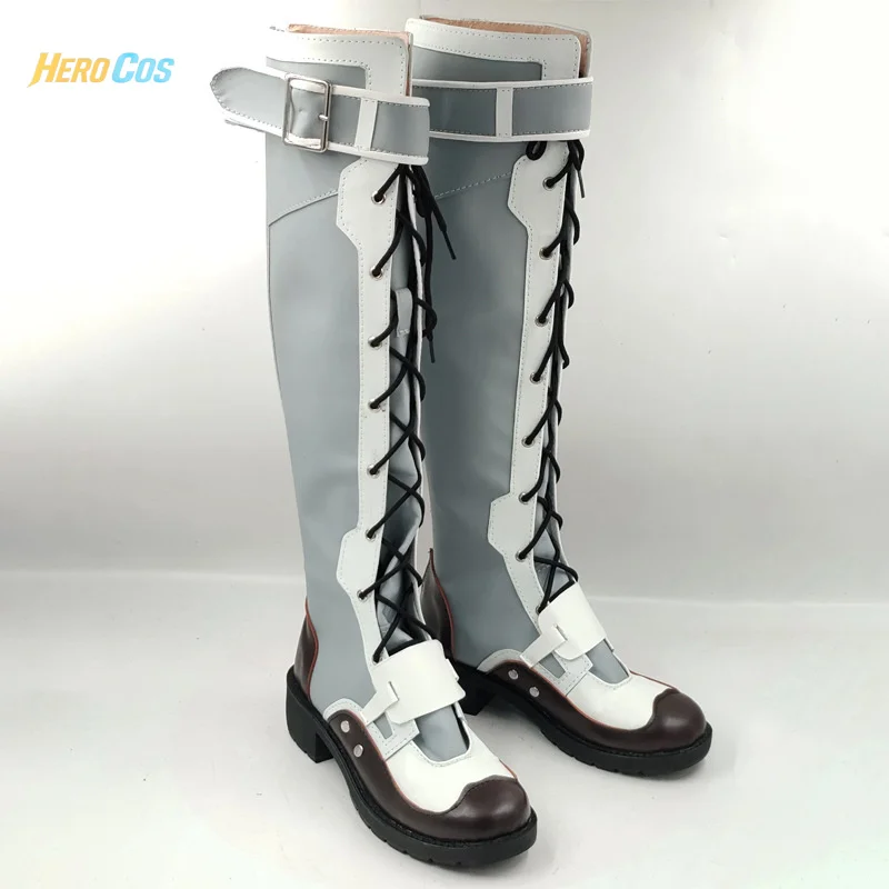 Overwatch Kiriko Обувь для косплея Обувь Костюмы для Хэллоуина Аксессуары HERO Cos
Overwatch Kiriko Обувь для косплея Обувь Костюмы для Хэллоуина Аксессуары HERO Cos