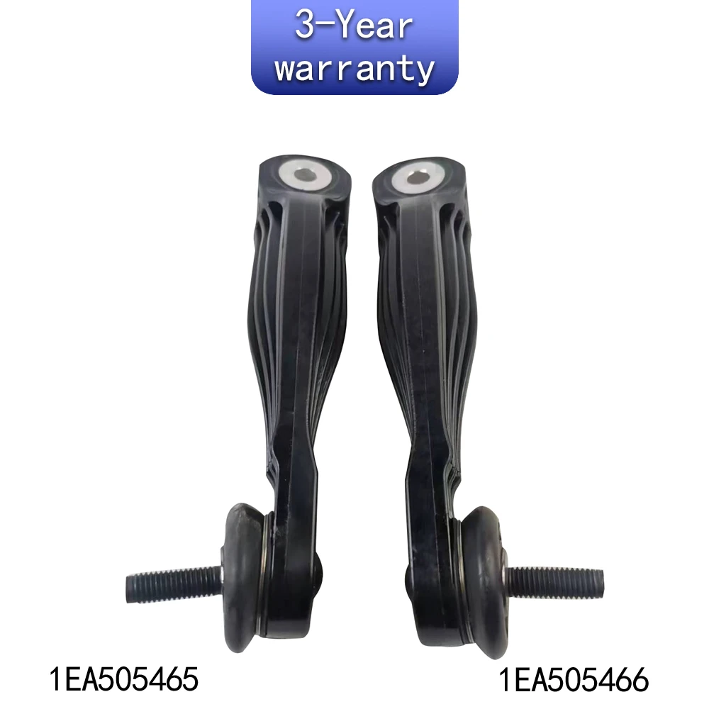 2Pcs Stabilizer link For Audi AQ4E AQ5E VW ID.4.X ID.6 X Skoda ENY 1EA505465 1EA505466
2Pcs Stabilizer link For Audi AQ4E AQ5E VW ID.4.X ID.6 X Skoda ENY 1EA505465 1EA505466