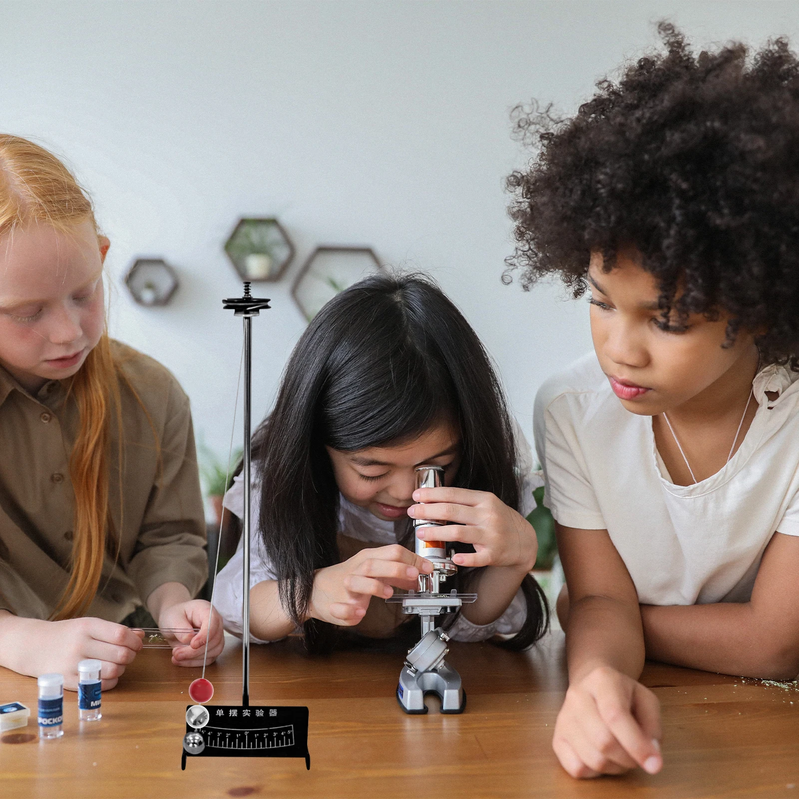 10pcs Simple Pendulum Balls For High School Physics Experiment Teaching Equipment Lab Instrument Mechanics Principle
10pcs Simple Pendulum Balls For High School Physics Experiment Teaching Equipment Lab Instrument Mechanics Principle