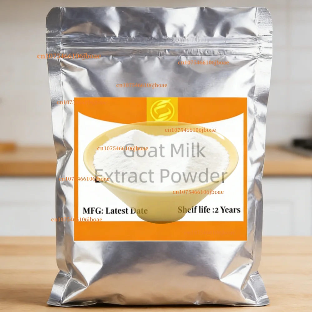 High Quality Goat Milk Extract Powder Cosmetic Raw Material Anti Aging Skin Whitening
High Quality Goat Milk Extract Powder Cosmetic Raw Material Anti Aging Skin Whitening