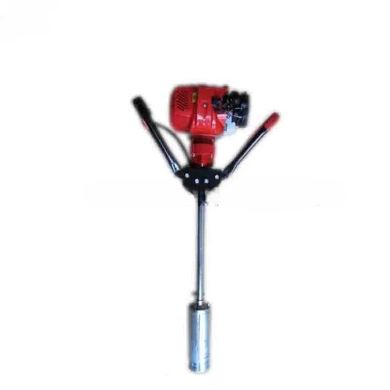 Single cylinder two-stroke sludge soil sampler
Single cylinder two-stroke sludge soil sampler