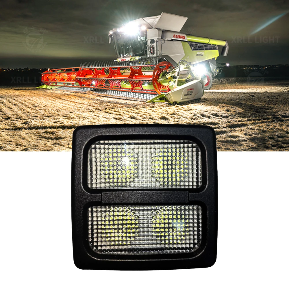 Lantsun LED6580 LED Work Lights for Truck Additional Headlight Engineering Headlamp for Car Off-Road
Lantsun LED6580 LED Work Lights for Truck Additional Headlight Engineering Headlamp for Car Off-Road