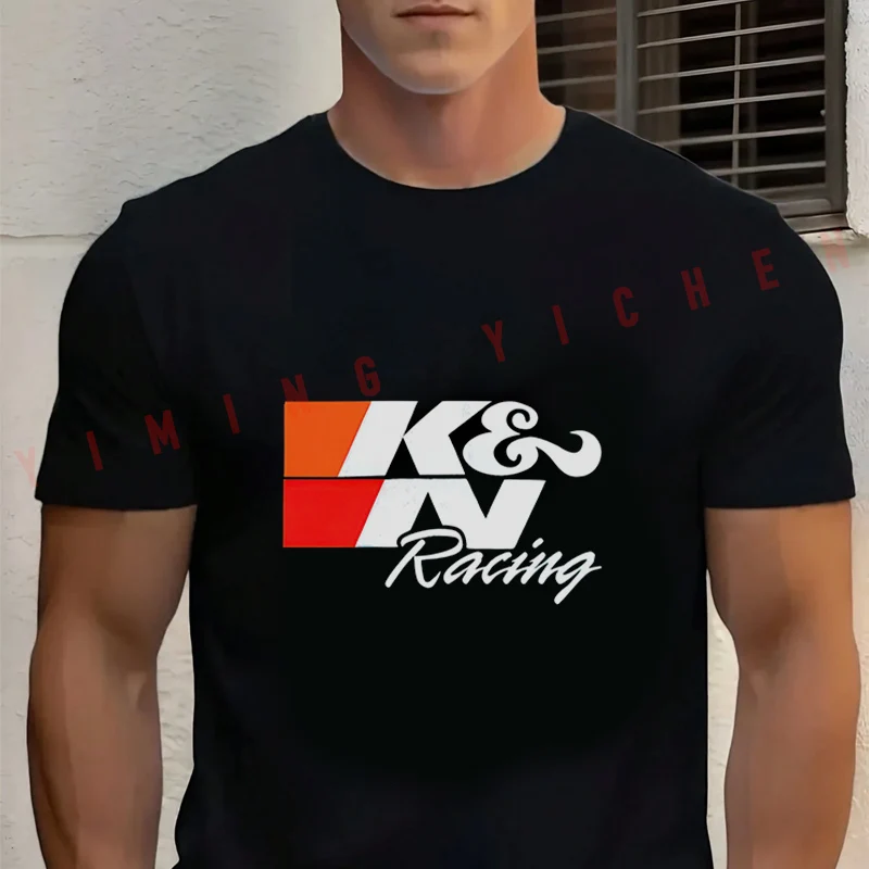Men T-Shirt Motorsport K&N Racing Graphic Motorcycle Tshirt Moto Cotton O-neck Short Sleeve Fashion Hip Hop Streetwear Tee
Men T-Shirt Motorsport K&N Racing Graphic Motorcycle Tshirt Moto Cotton O-neck Short Sleeve Fashion Hip Hop Streetwear Tee