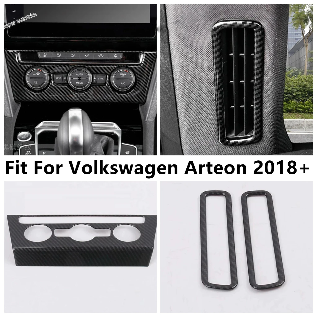 Pillar A Air AC Outlet Vent / Central Control Conditioning Switch Panel Cover Trim Interior For Volkswagen Arteon 2018 2019 2020
Pillar A Air AC Outlet Vent / Central Control Conditioning Switch Panel Cover Trim Interior For Volkswagen Arteon 2018 2019 2020