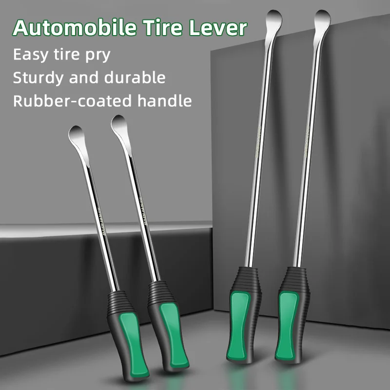 Automobile Tire Lever Car Professional Tire Repair Tool Kit Multifunctional Car Tire Pry Bar Car Maintenance Dismantling Tool
Automobile Tire Lever Car Professional Tire Repair Tool Kit Multifunctional Car Tire Pry Bar Car Maintenance Dismantling Tool