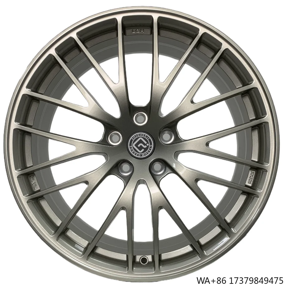 Прямые с фабрики кованые диски, размер 16, 17, 18, 19, 20, 21, 22 дюйма PCD 5x114,3, серебристо-серые, полностью окрашенные, кованые алюминиевые диски
Прямые с фабрики кованые диски, размер 16, 17, 18, 19, 20, 21, 22 дюйма PCD 5x114,3, серебристо-серые, полностью окрашенные, кованые алюминиевые диски