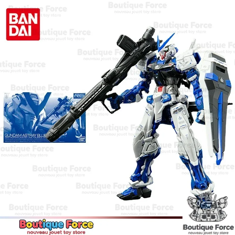 Bandai Gundam Astray Blue Frame Model Kit PB Limited RG 1/144 Gunpla Action Figure Toy Genuine Anime Building Kit for
Bandai Gundam Astray Blue Frame Model Kit PB Limited RG 1/144 Gunpla Action Figure Toy Genuine Anime Building Kit for