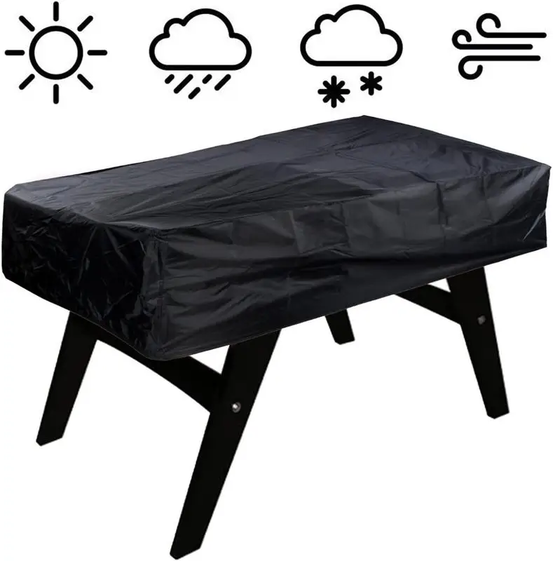 Soccer Table Covers Waterproof Dustproof Reusable Pool Table Soccer Covers Rectangular Table Covers Dining Table Sofa Furniture
Soccer Table Covers Waterproof Dustproof Reusable Pool Table Soccer Covers Rectangular Table Covers Dining Table Sofa Furniture