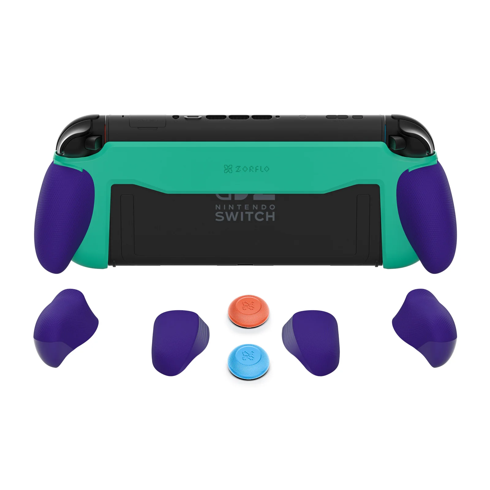 Эргономичные силиконовые накладки для Nintendo Switch 2, нескользящие сменные ручки 3 размеров, разработаны для портативных игр, совместимы с док-станцией
Эргономичные силиконовые накладки для Nintendo Switch 2, нескользящие сменные ручки 3 размеров, разработаны для портативных игр, совместимы с док-станцией
