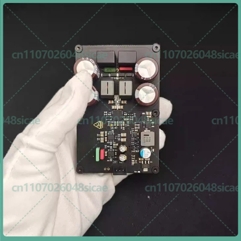 1pcs For Infineon MA5332MS Class D Mono High Power Small Size Digital Amplifier Board Hi-Fi Amp
1pcs For Infineon MA5332MS Class D Mono High Power Small Size Digital Amplifier Board Hi-Fi Amp