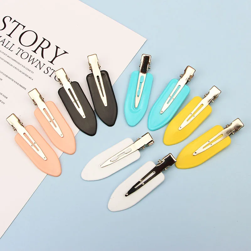 20pcs Hot No Crease Basic Hair Clips For Women Girls Hair Styling Makeup No Bend Hairpins Barrettes Fashion Hair Accessories
20pcs Hot No Crease Basic Hair Clips For Women Girls Hair Styling Makeup No Bend Hairpins Barrettes Fashion Hair Accessories