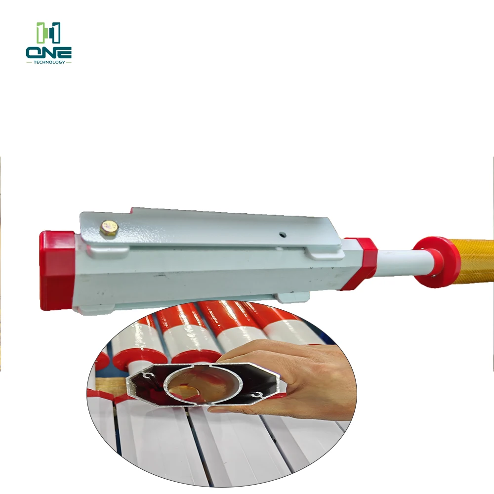 YIYI High Quality Intelligent Automatic Suspension Rod Aluminum Alloy Traffic Control Guardrail IP54 Protection 1M-6M Beam
YIYI High Quality Intelligent Automatic Suspension Rod Aluminum Alloy Traffic Control Guardrail IP54 Protection 1M-6M Beam